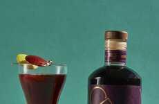 Festive Non-Alcoholic Spirits