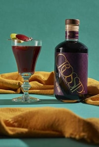 Festive Non-Alcoholic Spirits