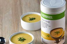 Instant Plant Protein Soups