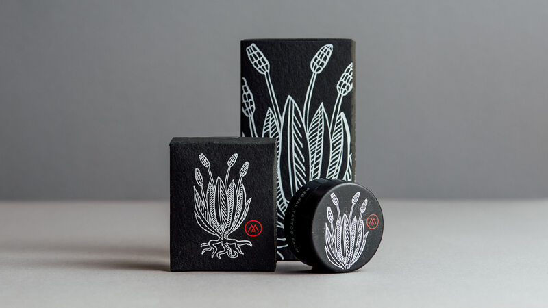 Vegan Tattoo Aftercare Products