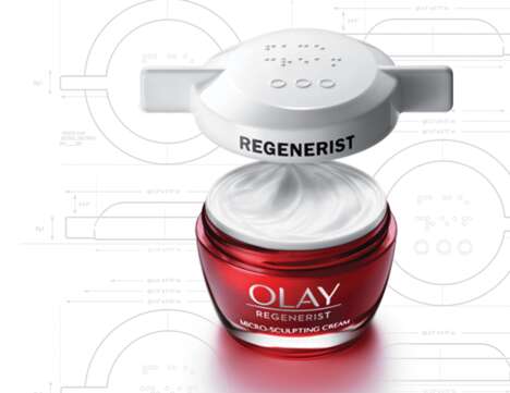 Easy-Open Facial Moisturizers