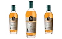 Aged Christmas-Themed Whiskeys
