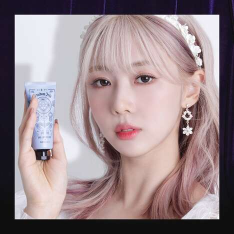 K-Pop Hand Creams