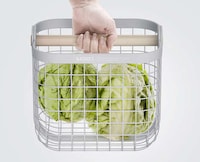 Rotating Shopper Baskets Image 6