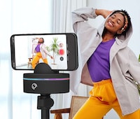 AI-Powered Smartphone Photography Docks Image 1