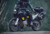 Neo-Retro Style Motorcycles Image 1