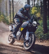 Neo-Retro Style Motorcycles Image 2