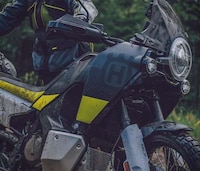 Neo-Retro Style Motorcycles Image 4