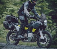Neo-Retro Style Motorcycles Image 5
