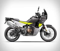 Neo-Retro Style Motorcycles Image 6