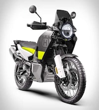 Neo-Retro Style Motorcycles Image 7