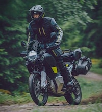 Neo-Retro Style Motorcycles Image 8