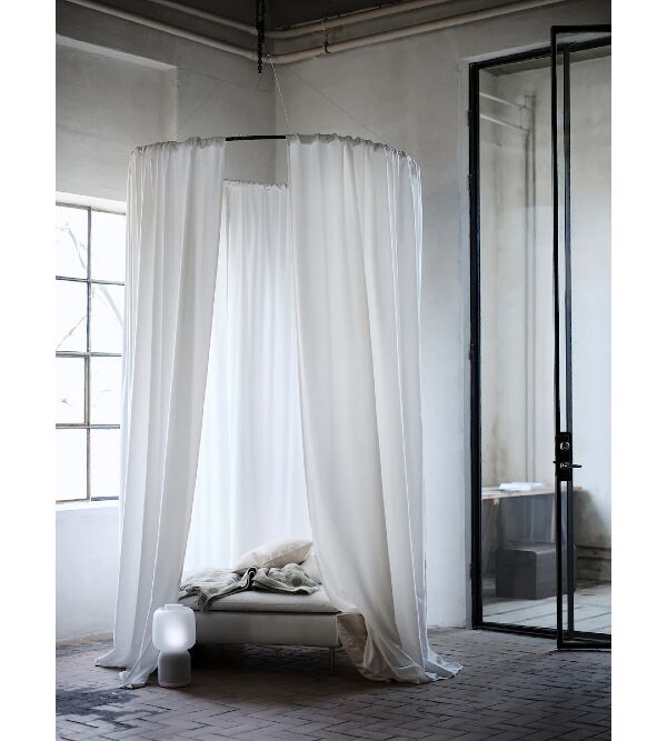 Sound-Absorbing Curtains