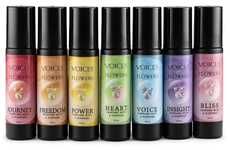 Chakra-Balancing Fragrance Lines