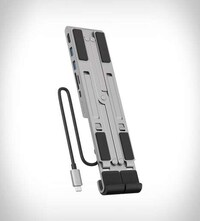 Connectivity Hub Laptop Mounts Image 4