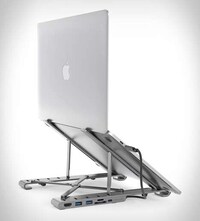 Connectivity Hub Laptop Mounts Image 6