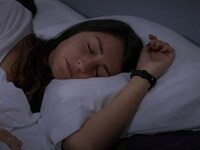 Soothing Sleep Tracker Wearables