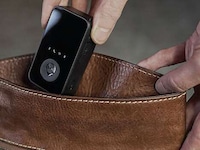 Connected Mobile Item Trackers