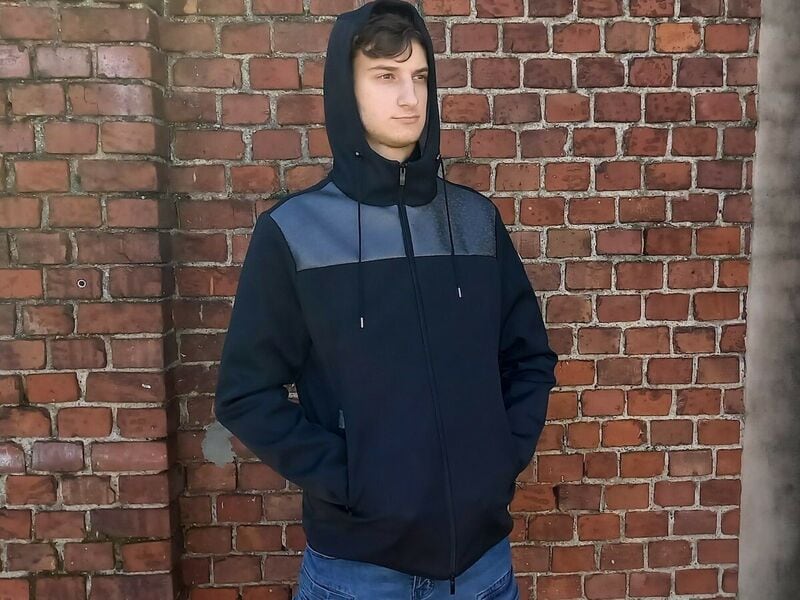 Triple-Layer Graphene-Infused Outerwear