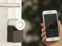 Connected Auto-Locking Door Locks Image 3
