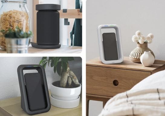 Anti-Listening Technology Devices