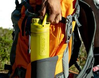 Speedy Water Purification Bottles