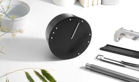 Subtle Lifestyle-Changing Clocks