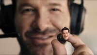 3D-Printed Football Earpieces Image 2