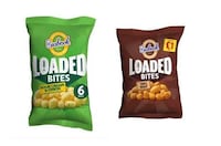 Crispy Bite-Sized Everyday Snacks