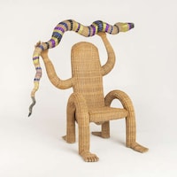 Fantasy Sculptural Furniture Pieces