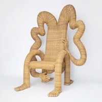 Fantasy Sculptural Furniture Pieces Image 8