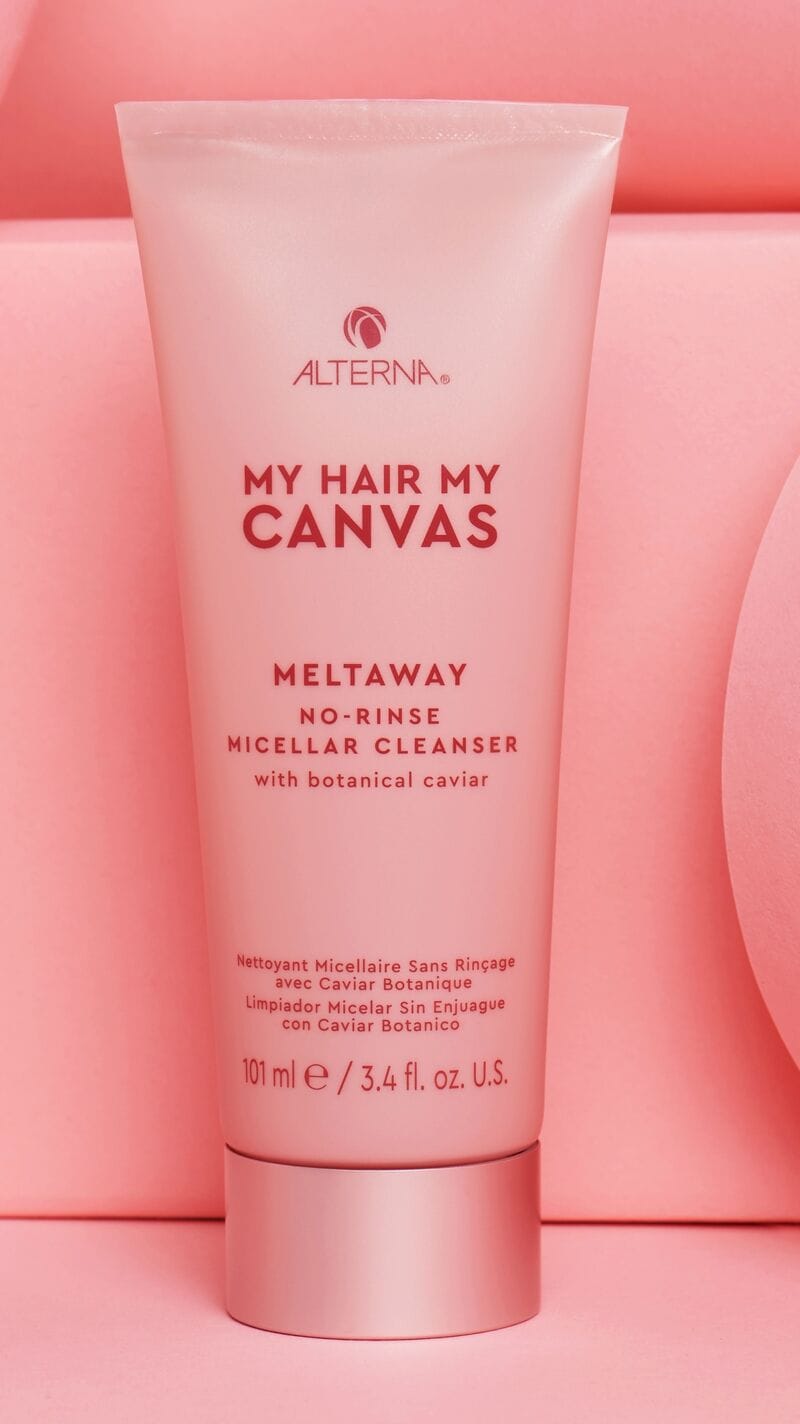 Cream-to-Powder Hair Cleansers