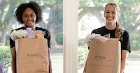 30-Minute Grocery Delivery Platforms Image 1