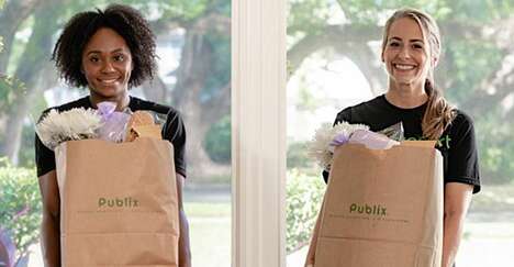 30-Minute Grocery Delivery Platforms