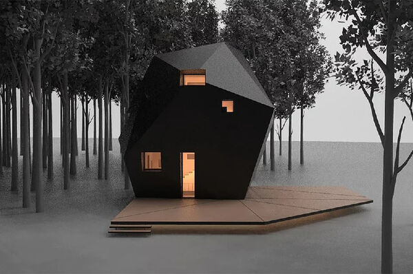 Top 65 Architecture Trends in November