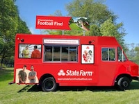 AR-Enabled NFT Football Hunts Image 2