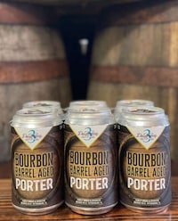 Bourbon Barrel-Aged Porters