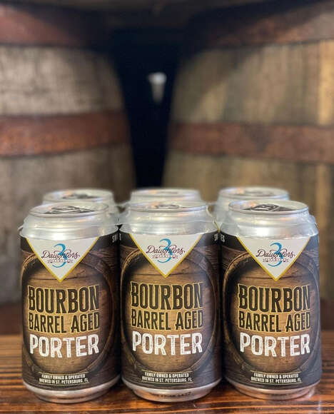 Bourbon Barrel-Aged Porters