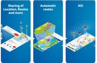 Network-Forging Nautical Apps