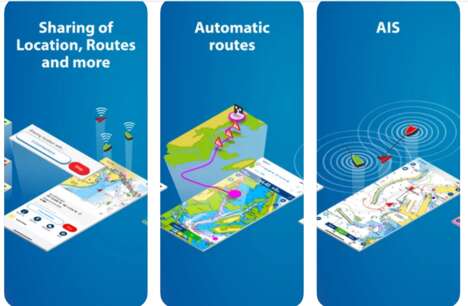 Network-Forging Nautical Apps