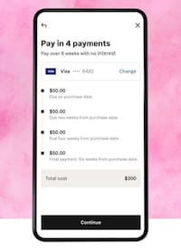 Streamlined Shopping Apps Image 1