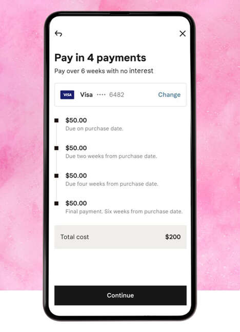 Streamlined Shopping Apps