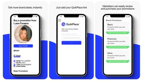 Connective Influencer Apps