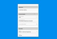 Streamlined Staff Recruitment Apps Image 2