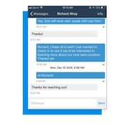 Streamlined Staff Recruitment Apps Image 3