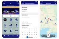 Proactive Police Apps