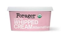 Dairy-Free Whipped Toppings