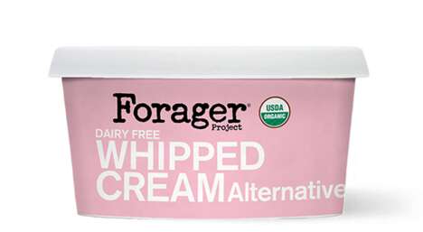 Dairy-Free Whipped Toppings
