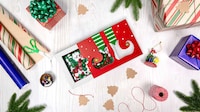 Festive Personalized Candies Image 1