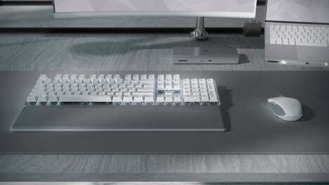 High-End Home Office Keyboards